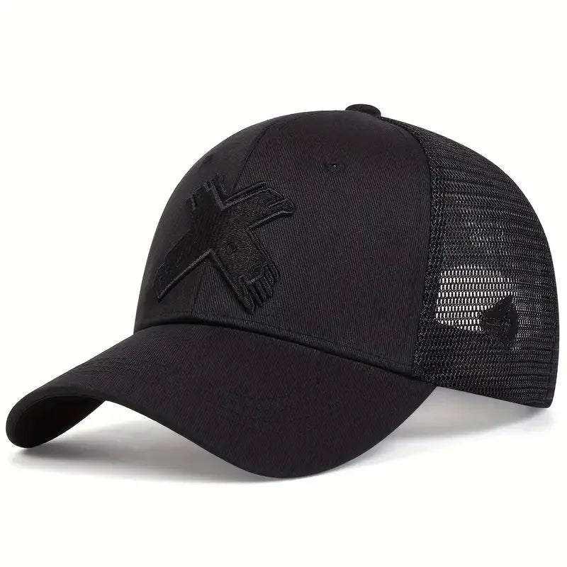 Sporty Summer Snapback Hat