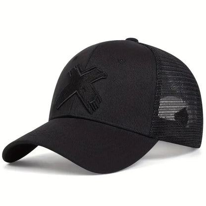 Sporty Summer Snapback Hat