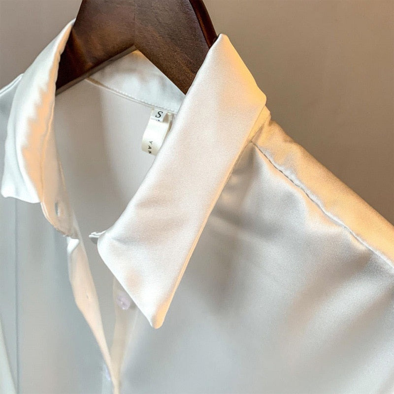 Torrard™ Silk Shirts