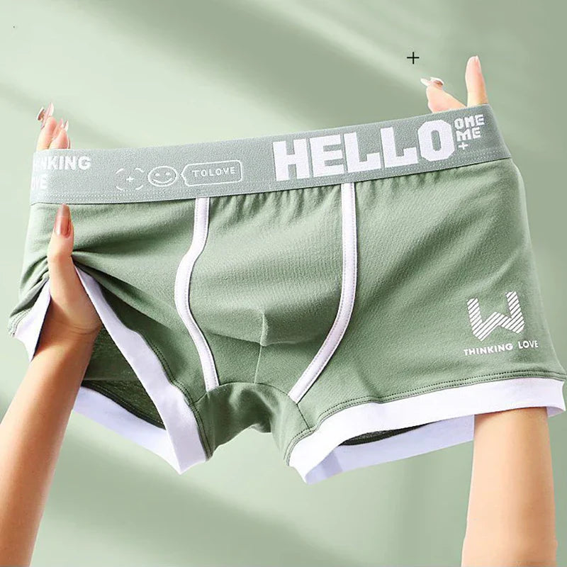 Plus Size Men's Underwear