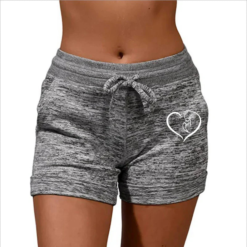 Women's Sporty Summer Shorts