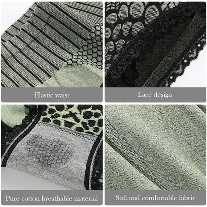 Women's Seamless High-Waist Briefs