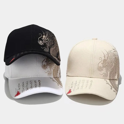 Cotton Dragon Trucker Cap