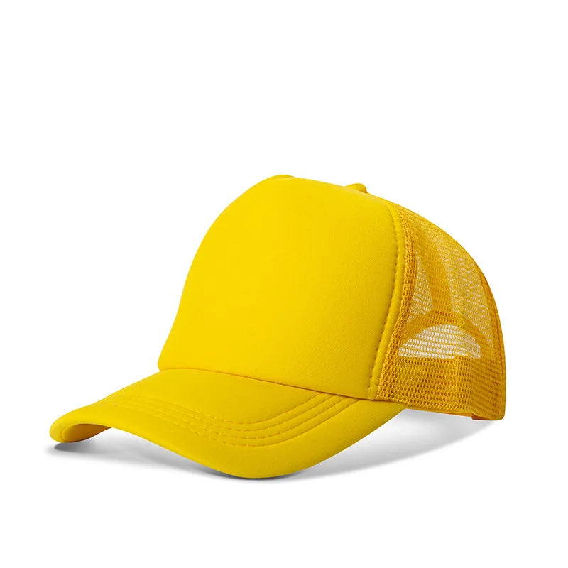Summer Mesh Baseball Hat