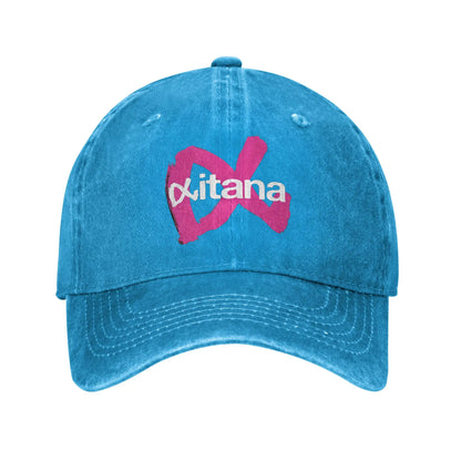 Aitana Ocana Logo Cap