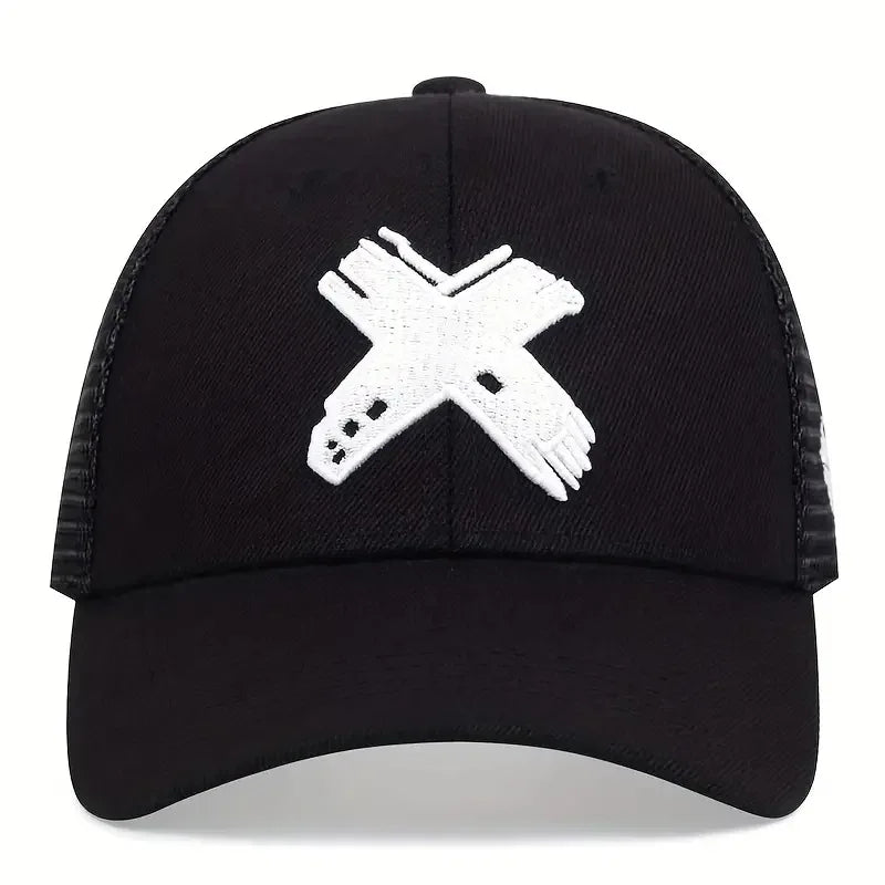Sporty Summer Snapback Hat