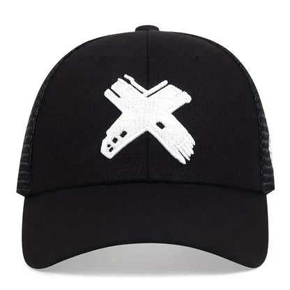 Sporty Summer Snapback Hat