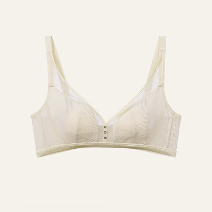 Super Thin Push-Up Bra – Seamless & Wireless Comfort