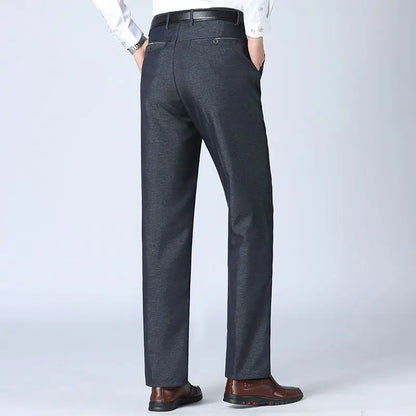 Spring Autumn Business Pants