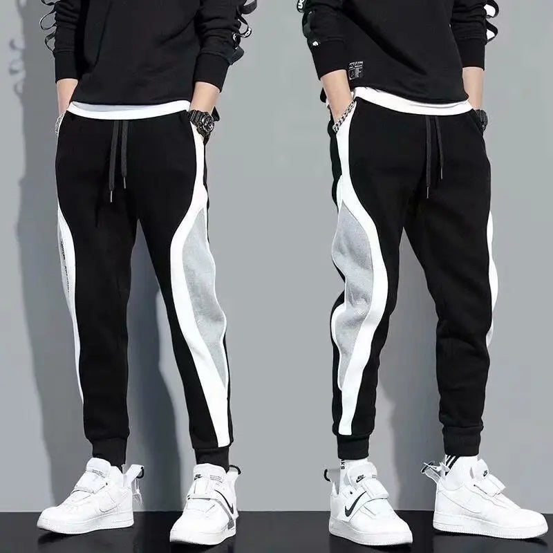 Men's Casual Sport Trousers