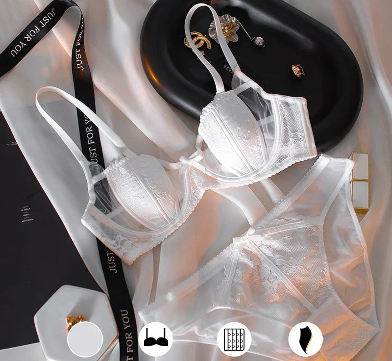 French Sexy Lace Bra