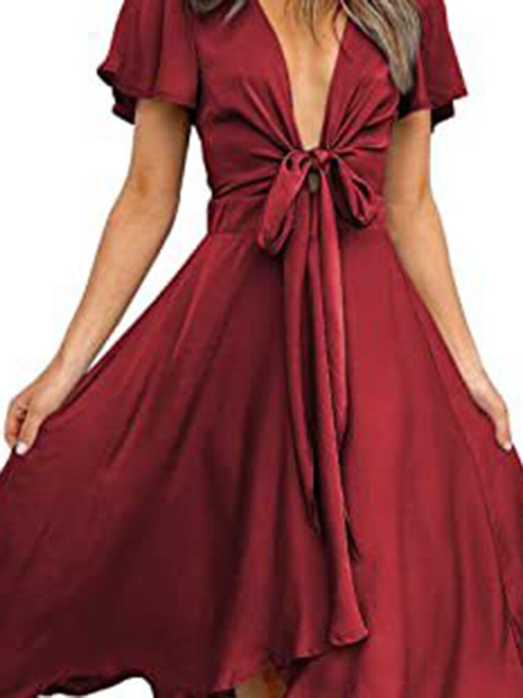 Torrard™ Melany | Deluxe Satin Dress