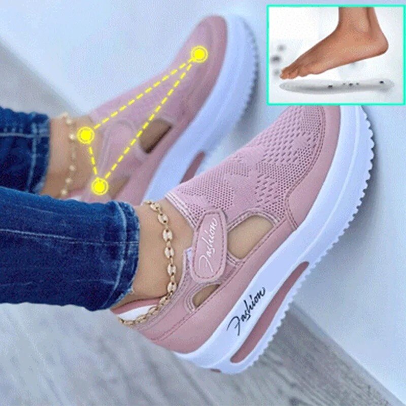 Comfortable Breathable Mesh Shoes