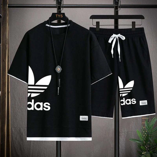 Comfortable Men's Casual Set