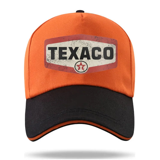 Unisex Texaco Baseball Cap