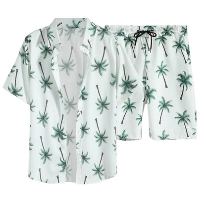 Men's Summer Sports Set