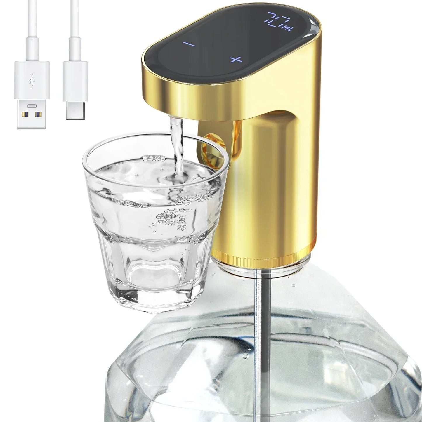 Portable Automatic Wine Decanter