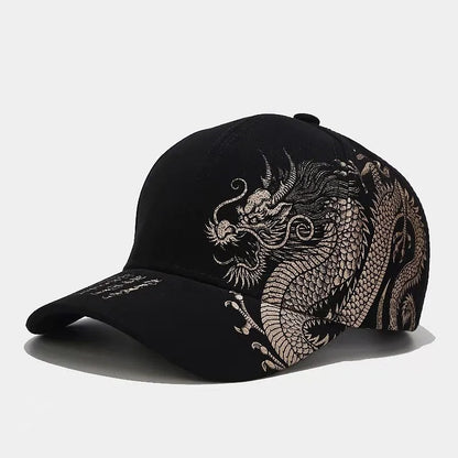 Cotton Dragon Trucker Cap