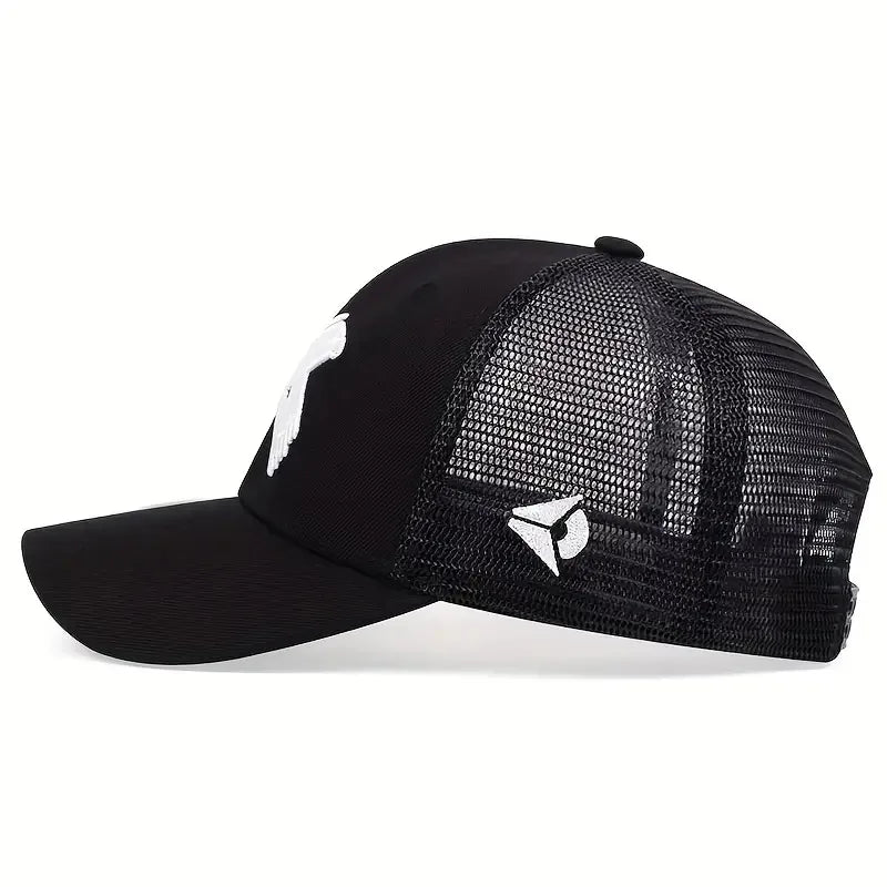 Sporty Summer Snapback Hat