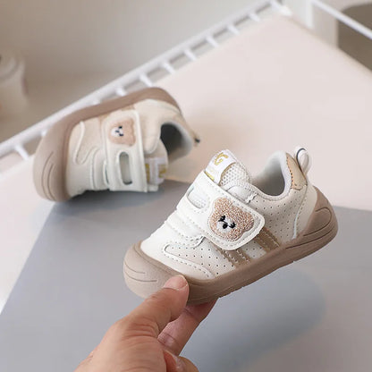 Soft Ergonomic Baby Sneakers