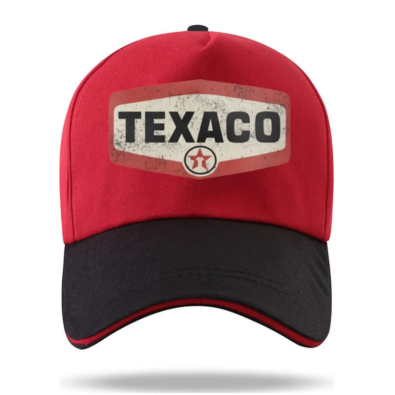 Unisex Texaco Baseball Cap