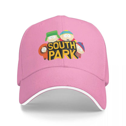 Souths Retro Golf Cap