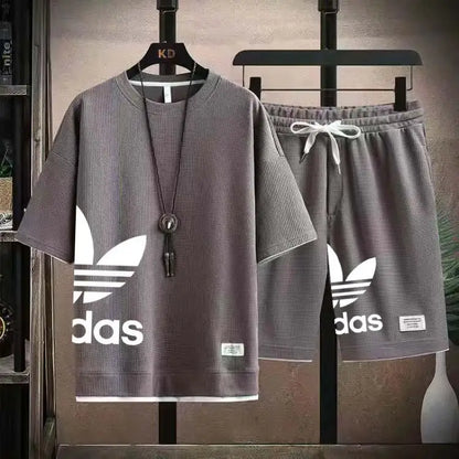 Comfortable Men's Casual Set