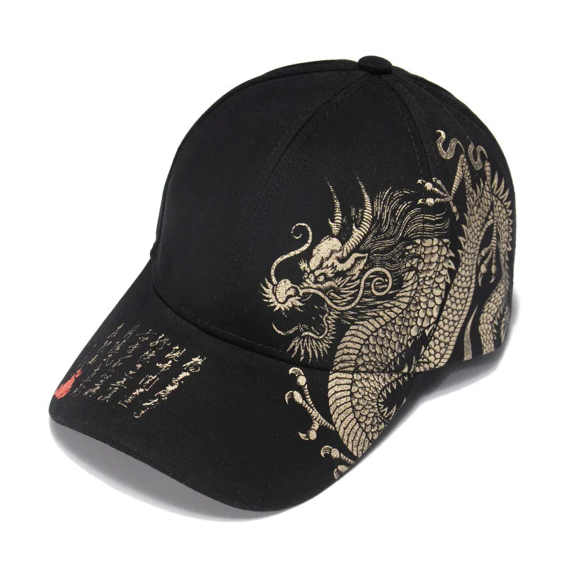 Cotton Dragon Trucker Cap