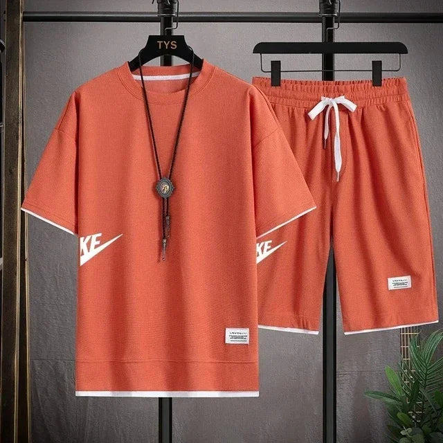 Men's Summer Sports Set