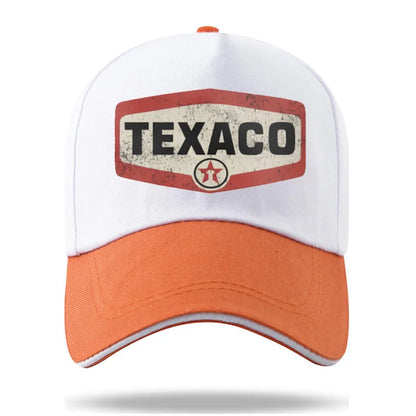Unisex Texaco Baseball Cap