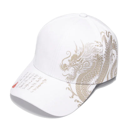 Cotton Dragon Trucker Cap