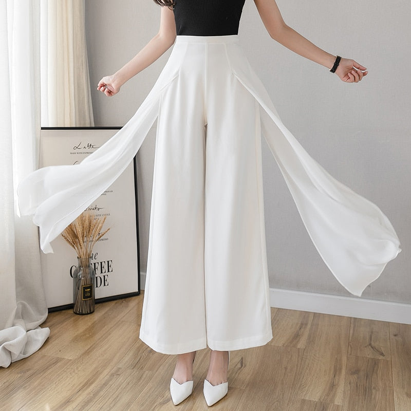 Torrard™ High-Waist Pant Skirt