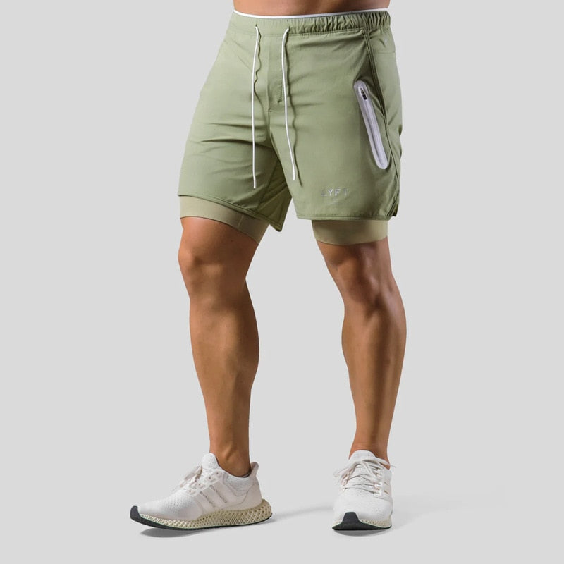 Torrard™Mauro 2-in-1 Sports trousers