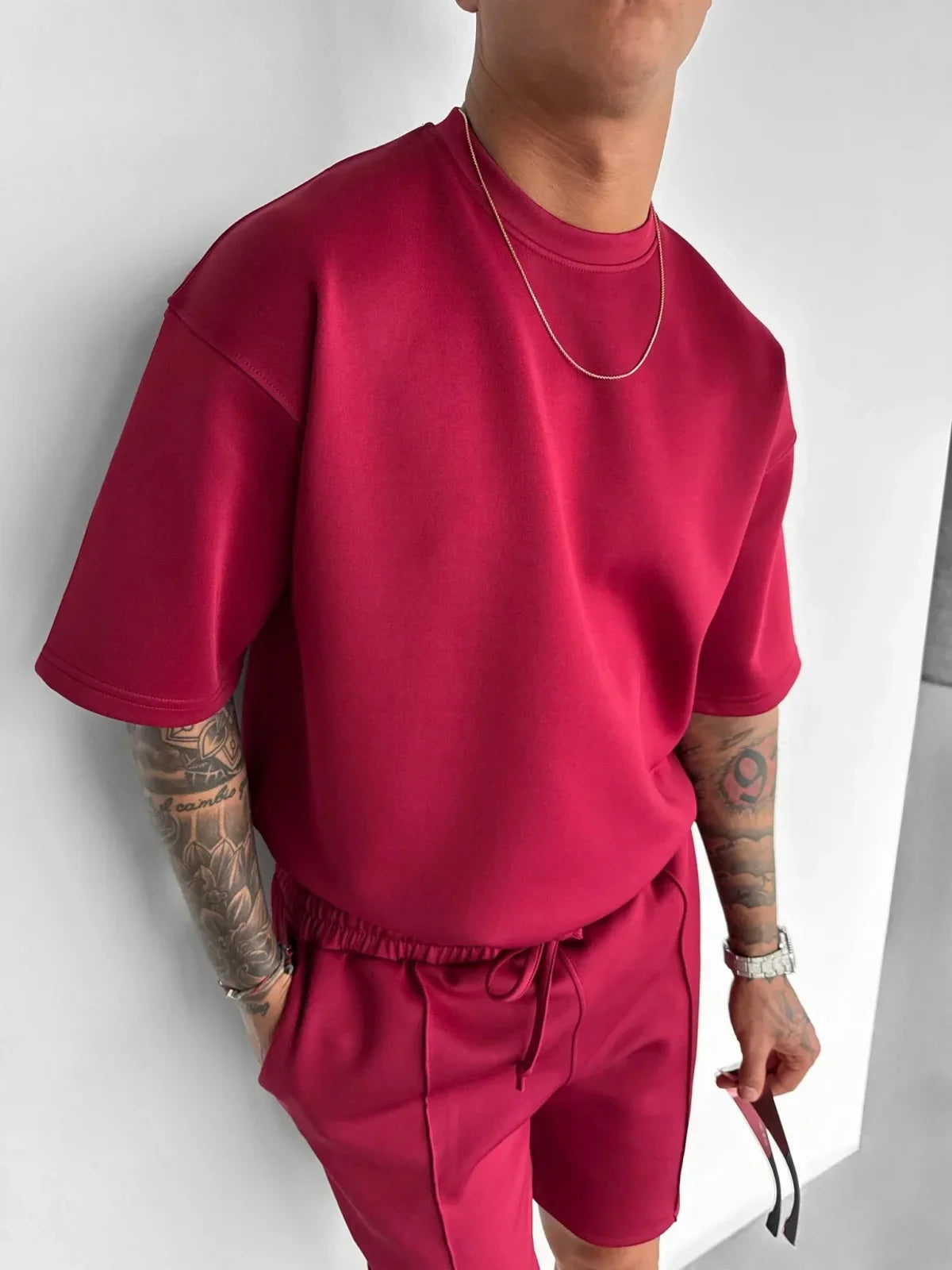 Simple Quick-Dry T-shirt