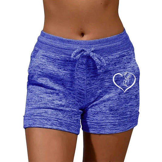 Women's Sporty Summer Shorts