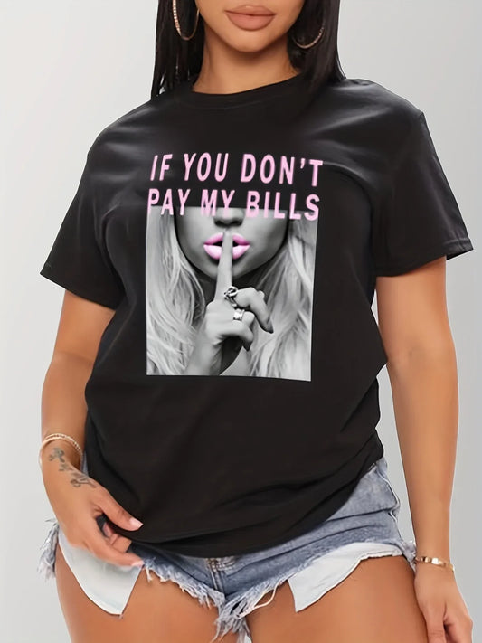 Bold Statement Summer Shirt