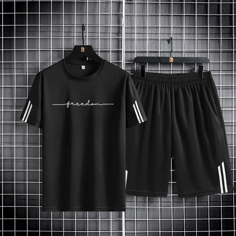 Quick Drying Running Set