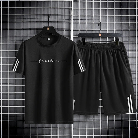 Quick Drying Running Set