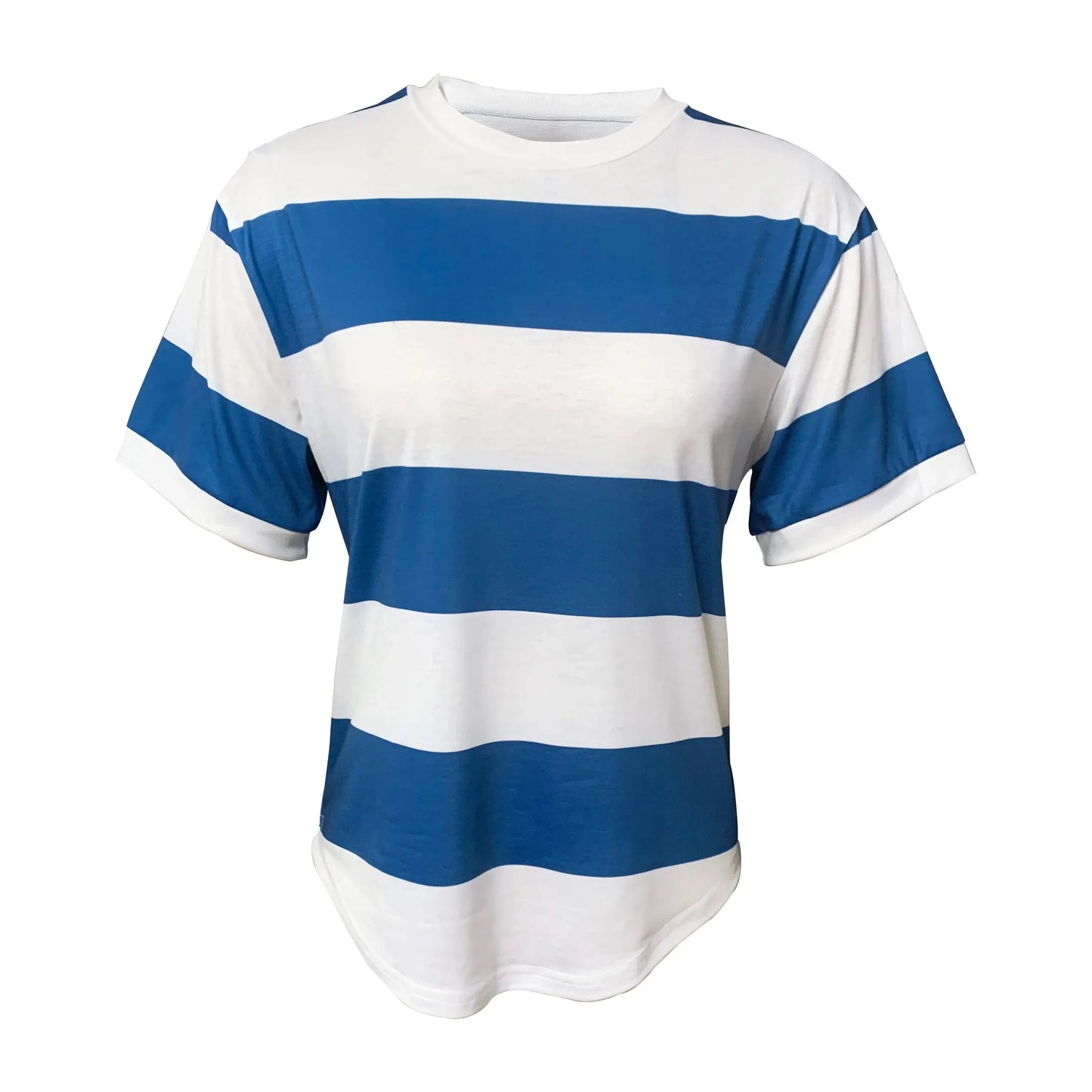 Women's Leisurely Striped Top