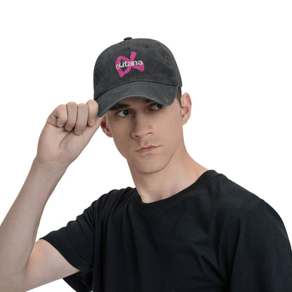 Aitana Ocana Logo Cap