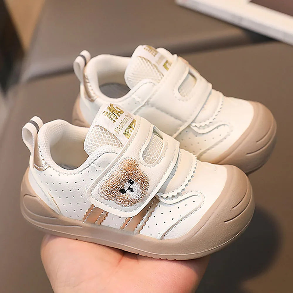 Soft Ergonomic Baby Sneakers
