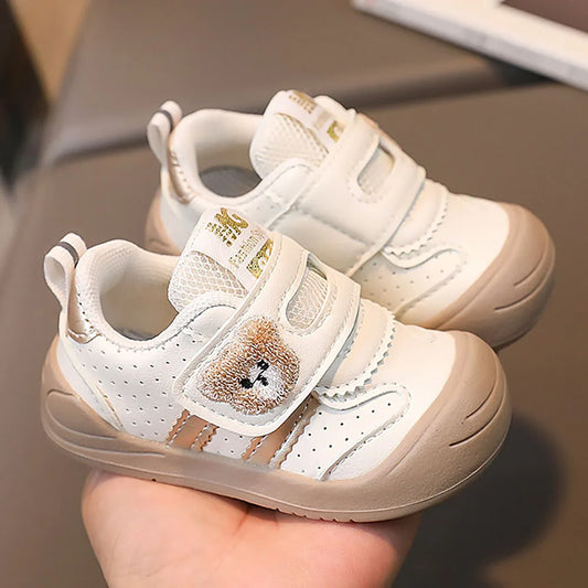 Soft Ergonomic Baby Sneakers