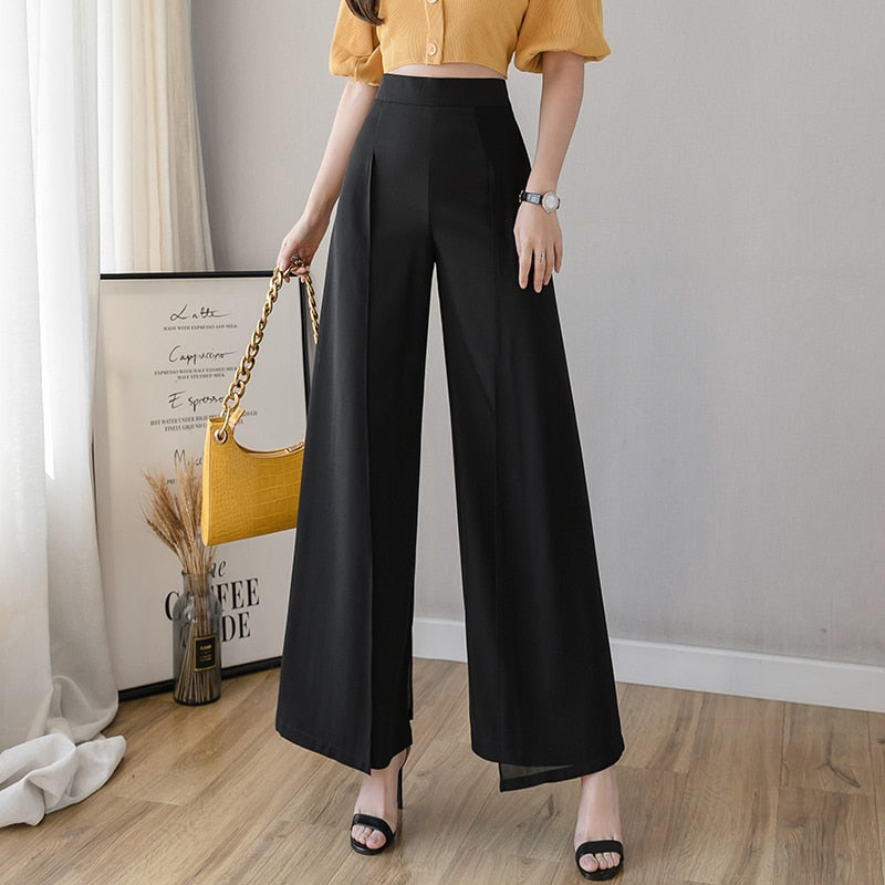 Torrard™ High-Waist Pant Skirt