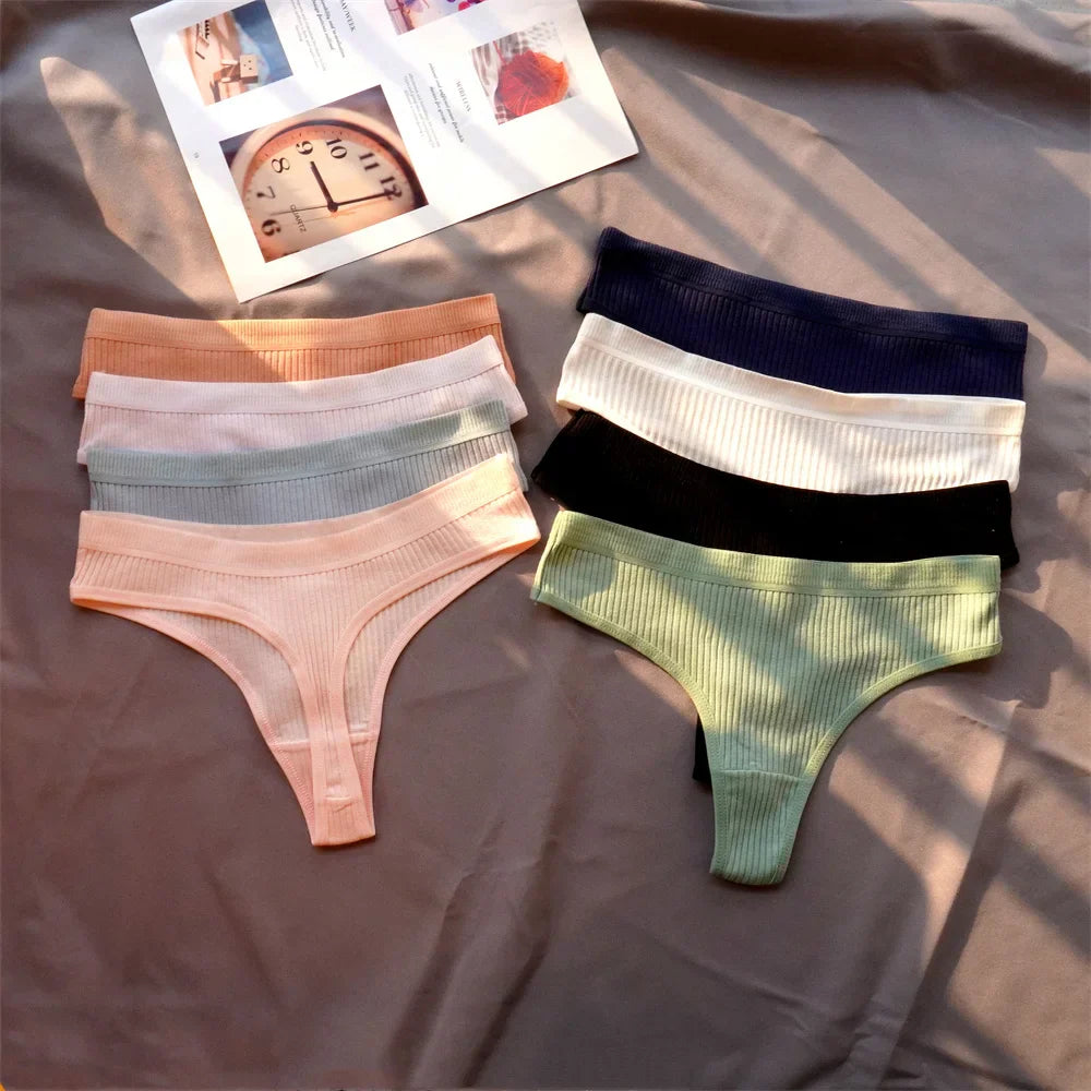 Women Low Waist Underwear