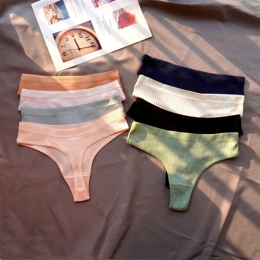Women Low Waist Underwear