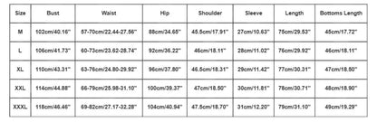 Men's Summer Sports Set