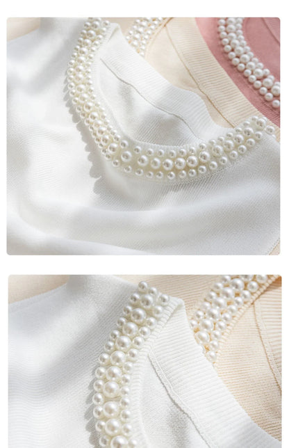 Korea Knitted Vests Women Top