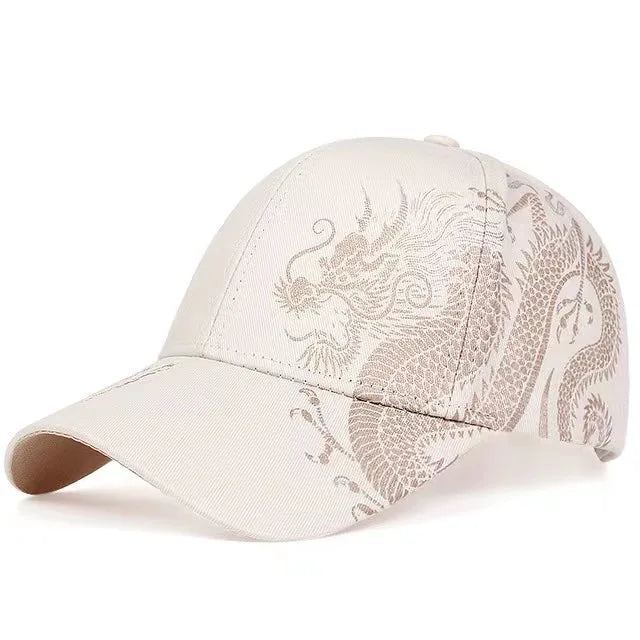 Cotton Dragon Trucker Cap