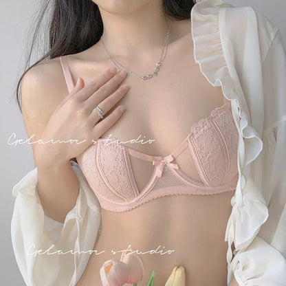 French Sexy Lace Bra