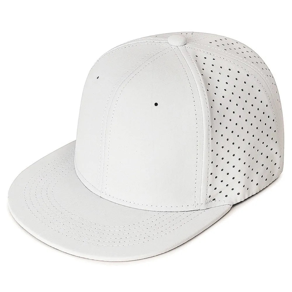 Full Closed Trucker Hat